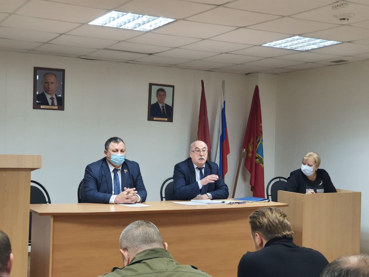 Сессии Совета народных депутатов города Сельцо 15 декабря 2021 года