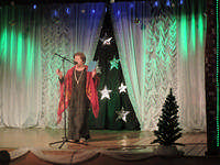 7 января  Рождественский концерт «Свет Рождества» в микрорайоне Первомайском