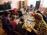 Мастер-классы для детей и родителей в ИЗО студии Дворца культуры