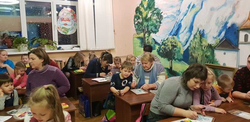Новогодний подарок