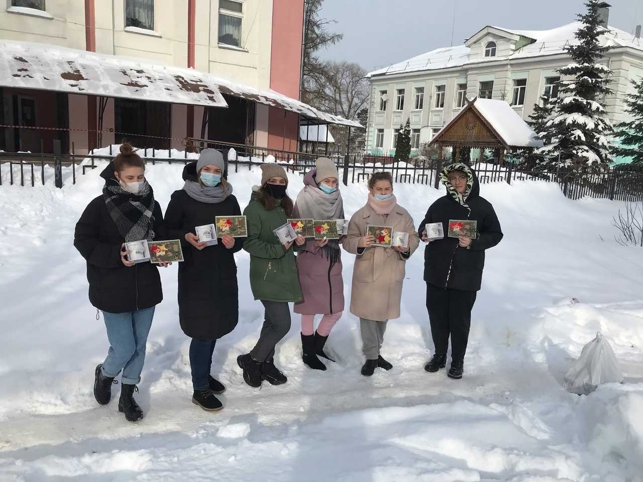 Дорогой добра
