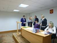 очередное заседание сессии Совета народных  депутатов города Сельцо
