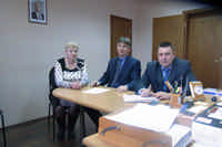 Совещании по вопросу проведения предварительного голосования по выдвижению кандидатур на пост Губернатора Брянской области