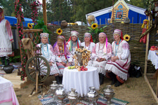 Открылась традиционная Свенская ярмарка