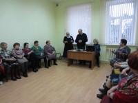 Торжественные мероприятия в честь женщин в местном отделении ОО «Союз женщин России»
